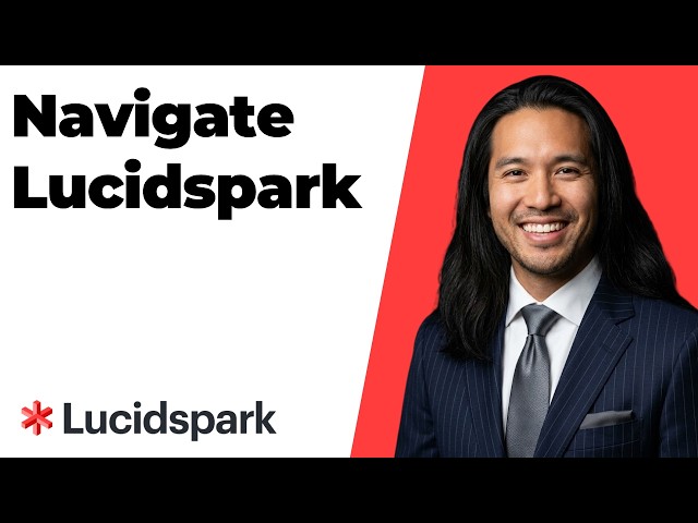 How To Navigate Lucidspark (Easy Guide)
