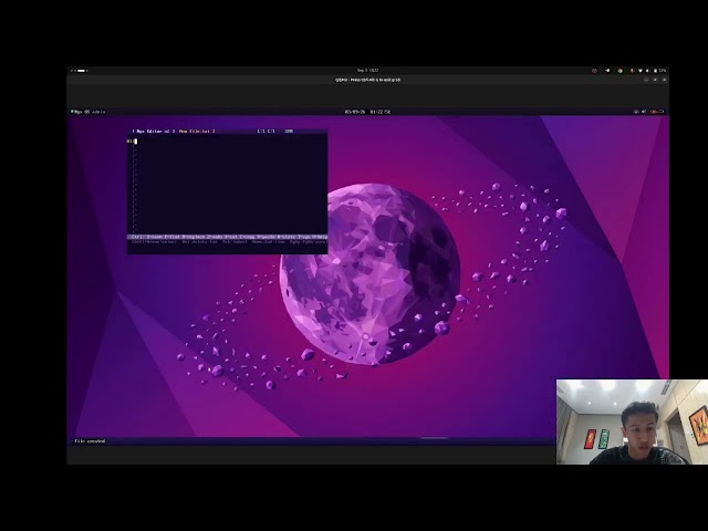 Day 119 of creating my own OS that would become better than Windows (NYX OS)