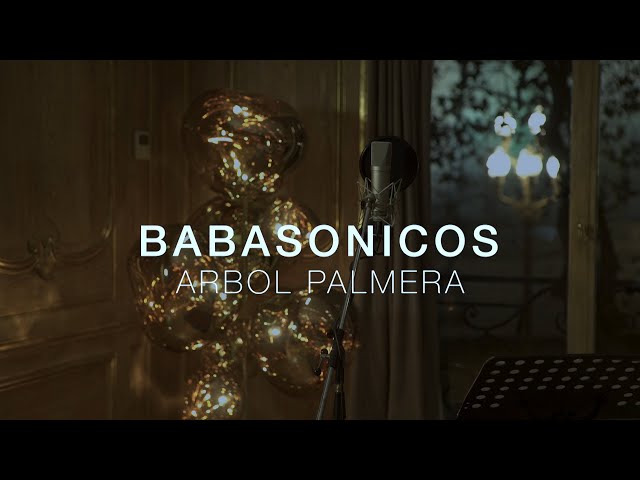 Babasonicos - Arbol Palmera (Delivery)
