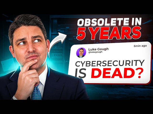 Is Cybersecurity Still Worth It in 2026? (My Honest Take)