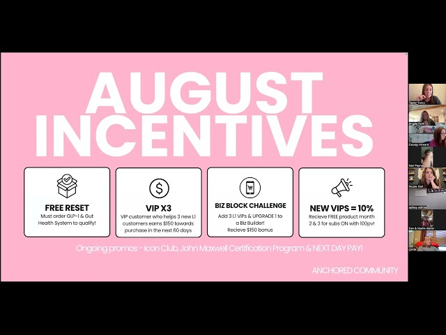 Tuesday Mastermind - August 4