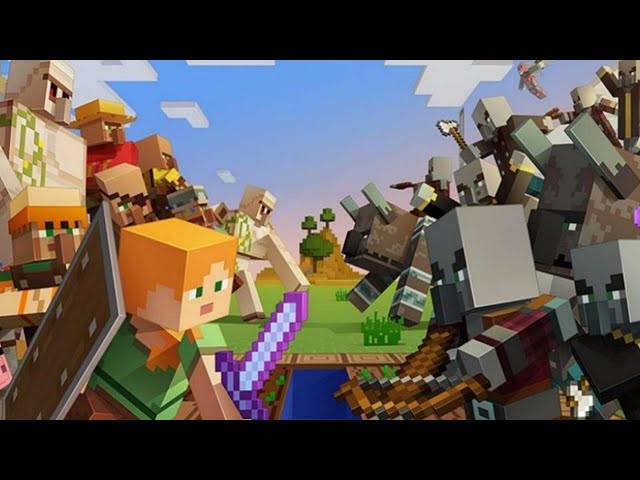 Minecraft Java Edition Survival