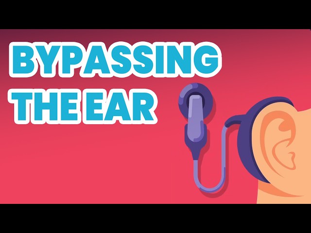 Sending Sound Straight to Your Brain