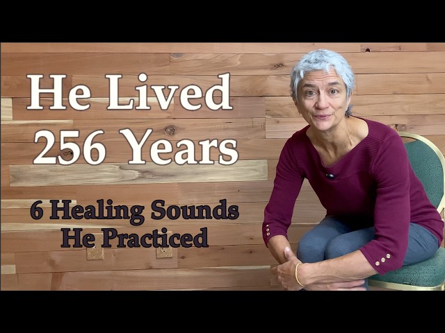 Six Healing Sounds Qigong Explained -  Where to Start