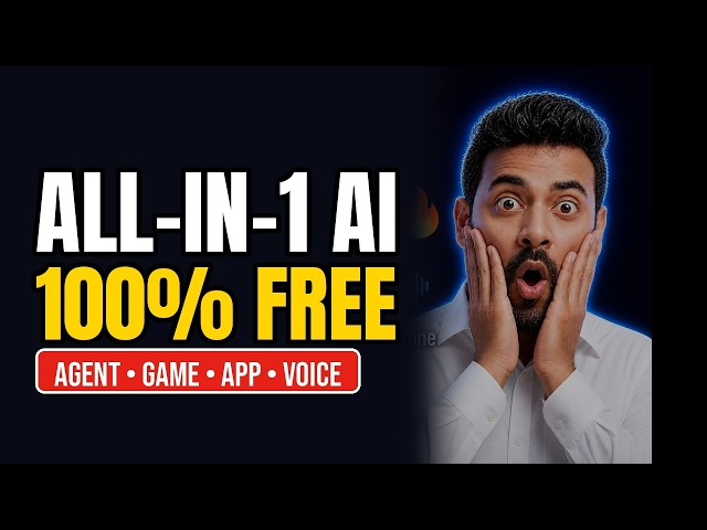 Xiaomi MiMo Studio FREE: Build Agent, Game, App & Voice Clone