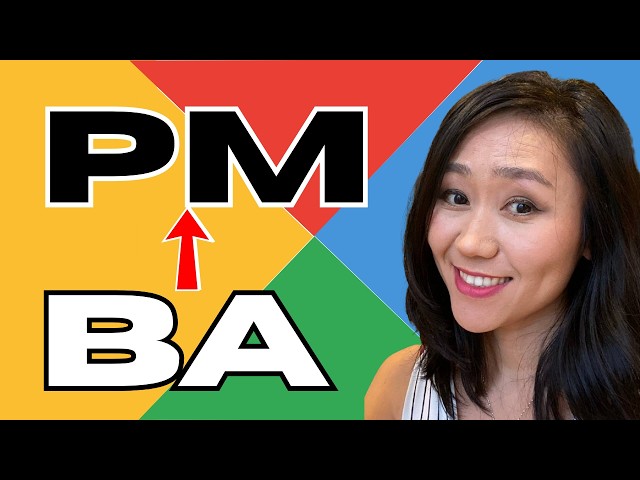 4 Steps to Become A Product Manager From Business Analyst Background