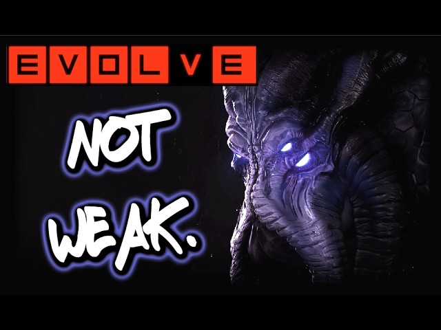 I Was Wrong About Him... (Evolve Multiplayer)