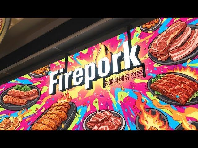 Firepork