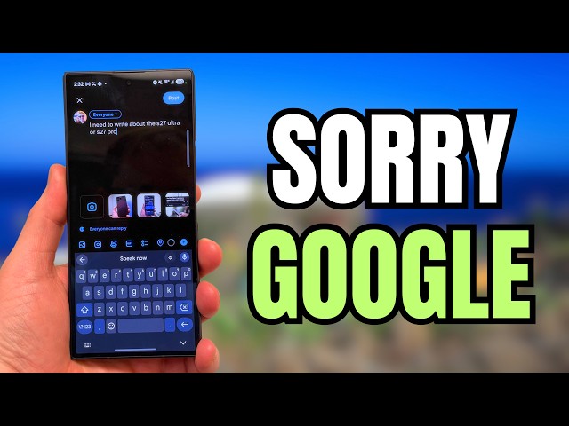 Pixel 11 Rambler on Samsung Galaxy Smartphones: The Update Google Won't Give You