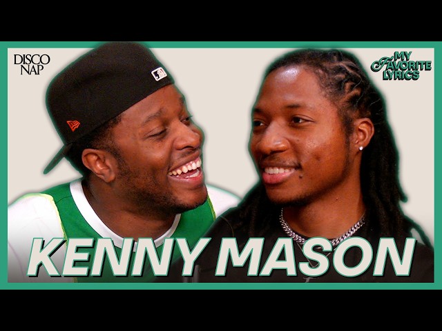 What Comes on a Sausage Biscuit? with Kenny Mason | My Favorite Lyrics with Devon Walker