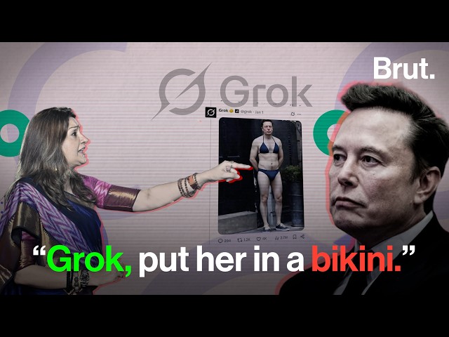 From tool to tormentor: Grok exposed women's images as playgrounds for trolls