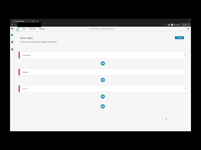 LiveCode Create   Quick Demo