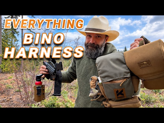 The Only BINO HARNESS Video You Need