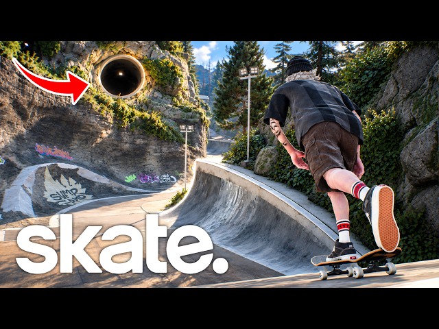 I'm Really Enjoying Skate Right Now