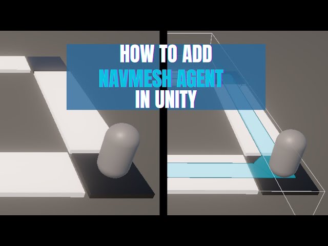 Unity NavMesh Agent Tutorial: Updated AI Navigation Setup from Scratch