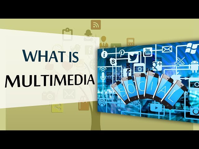 What is Multimedia & Definition of Multimedia | E-Learning Terms