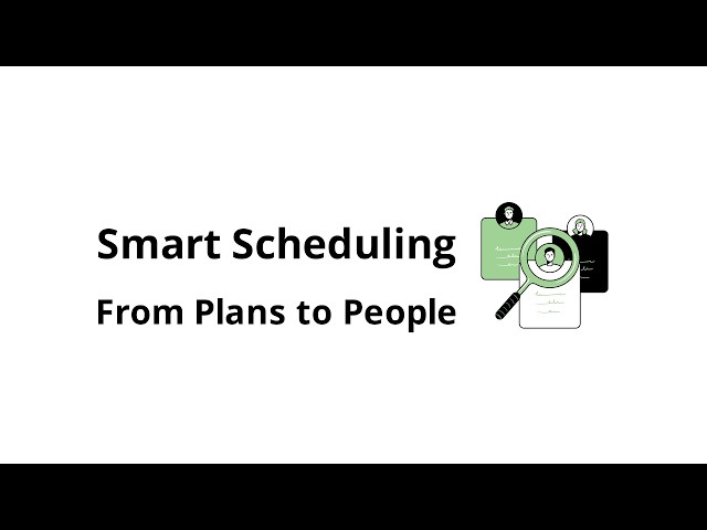 How Does Employee Scheduling Software Work?