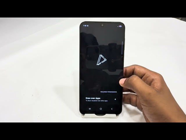 How to Enable & Customize AOD on Samsung A70