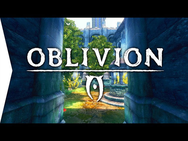 How to Modernize Oblivion for the Ultimate Graphics & Gameplay Experience