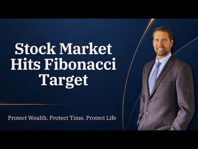 Fibonacci Target Hit with QQQ. Get Ready for Next Move