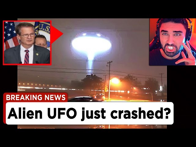Alien UFO Bombshell Video RELEASED❗😲 - Aliens, UFO, Joe Rogan, UAP, Skinwalker, Bigfoot, TikToks 19