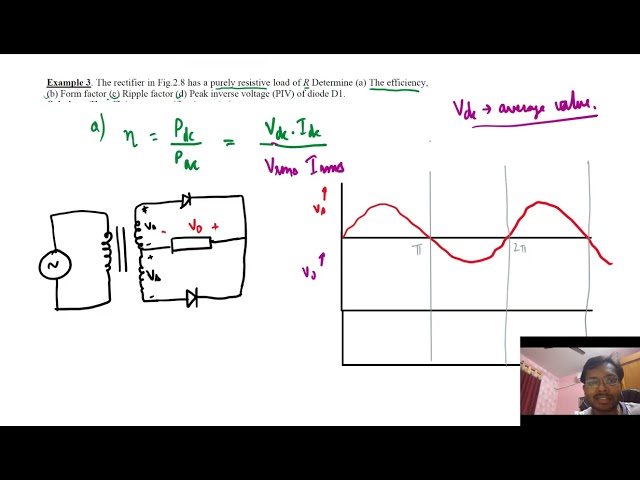Power Electronics tutorial 1