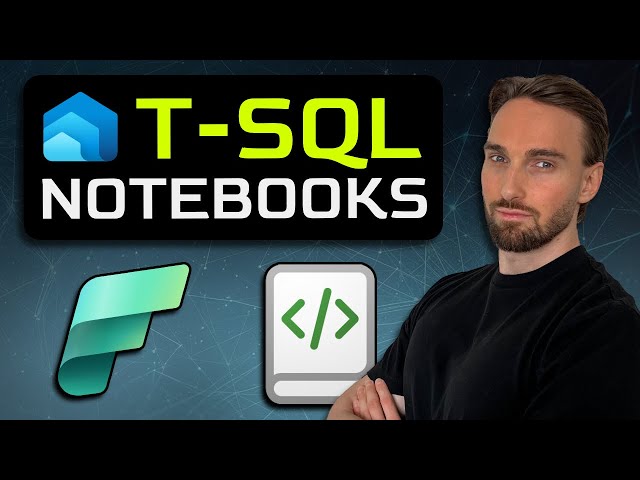 Guide to T-SQL Notebooks in Microsoft Fabric