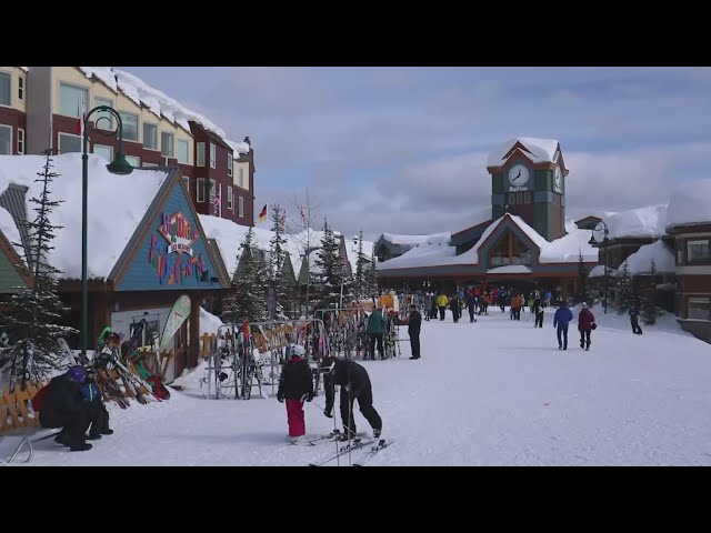 Big White Ski Resort - Accommodations Pt.2