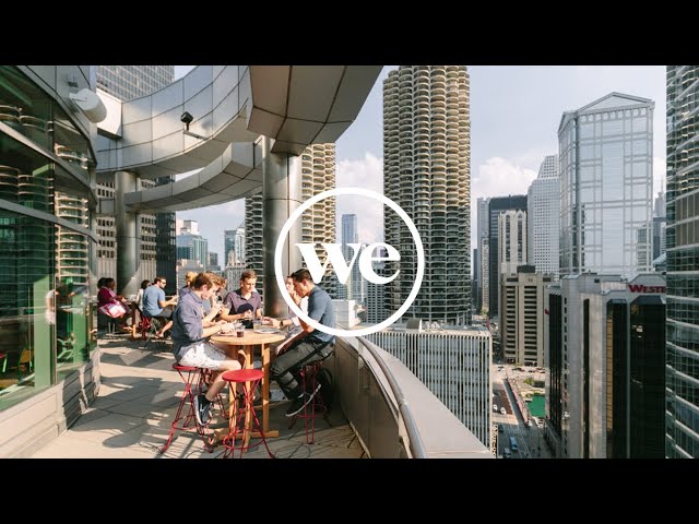 Welcome to WeWork Chicago | WeWork