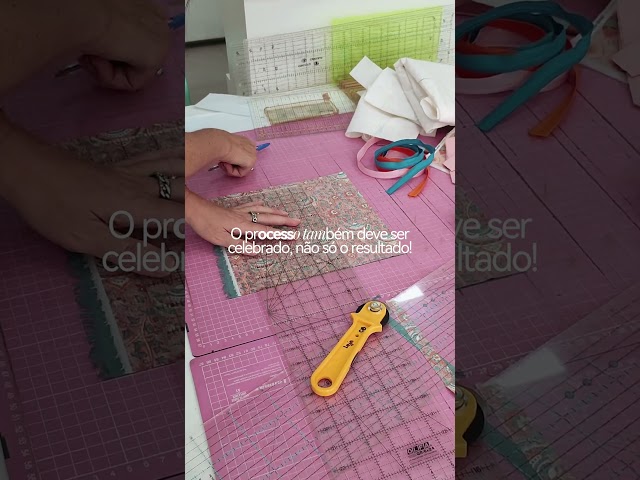 Celebrar o processo também é importante ✨