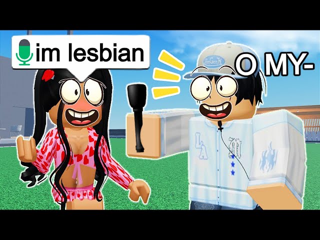 "what's your biggest secret?" 2 (Roblox VOICE CHAT)