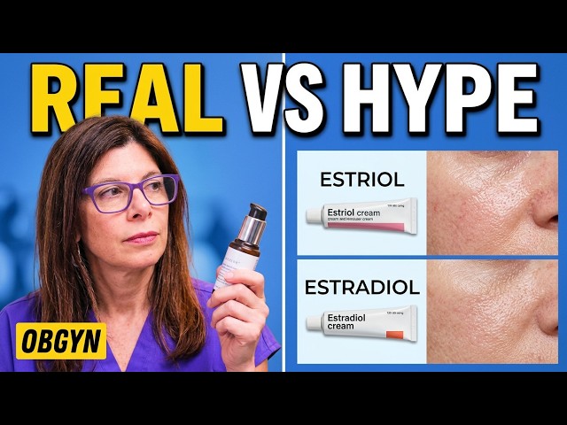 Is Estrogen Cream for Face Safe? An OB-GYN Explains