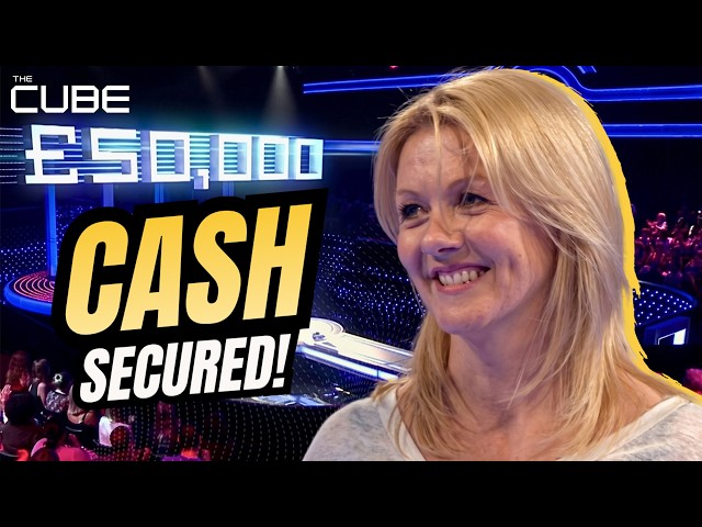 The BIGGEST WINS of The Cube UK! | Season 9 Compilation