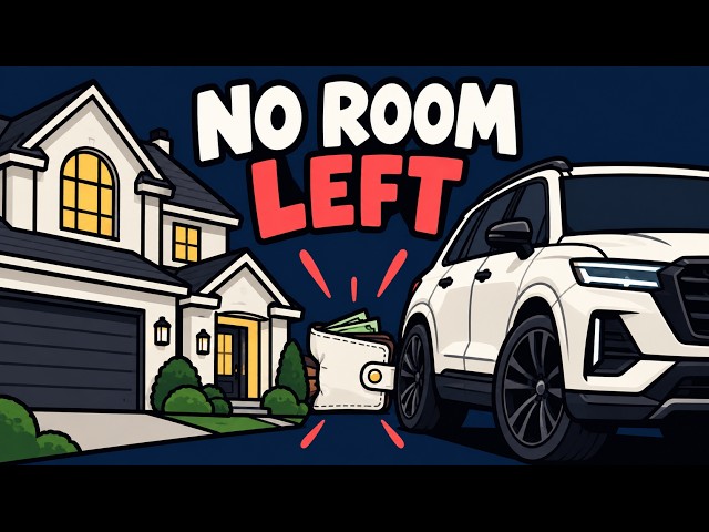 The House-and-Car Status Trap | Money Understood Ep.24