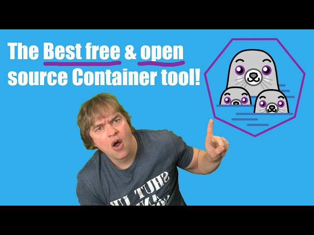Linux containers made easy with Podman