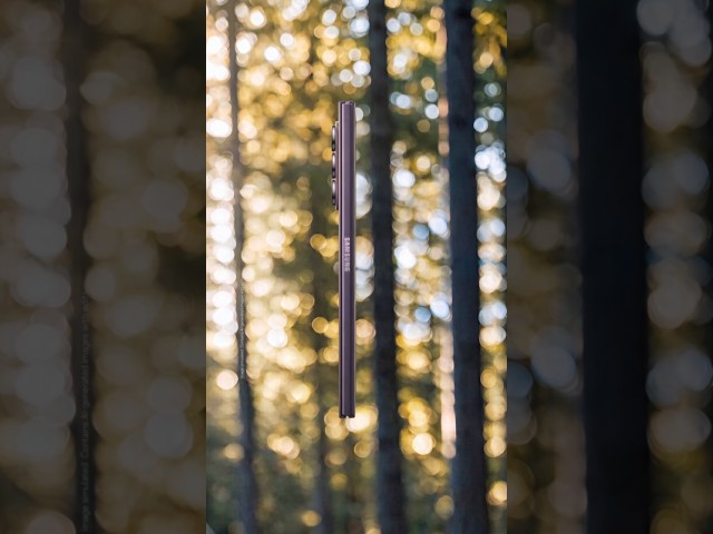 Impossibly thin. Incredibly tough | Galaxy Z Fold8 Ultra | Samsung
