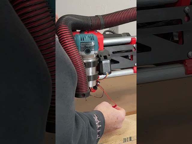 TouchPlate on a LowRider CNC