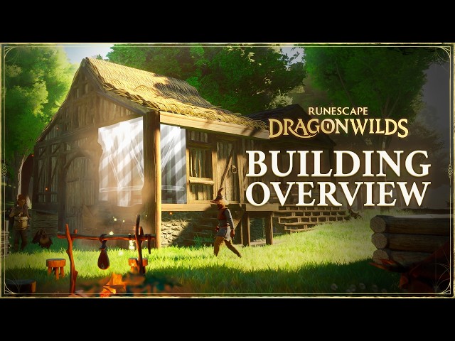 How to Build Your Base | RuneScape: Dragonwilds