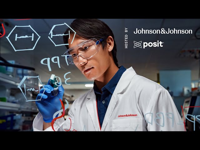 Johnson & Johnson's Open Source Journey with R in Clinical Trials
