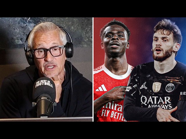 Will Arsenal Or PSG Win The Champions League?
