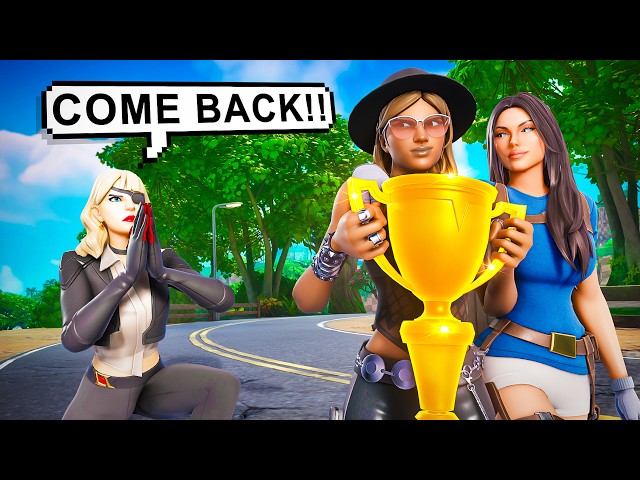 Why I Had To DROP My Duo… 