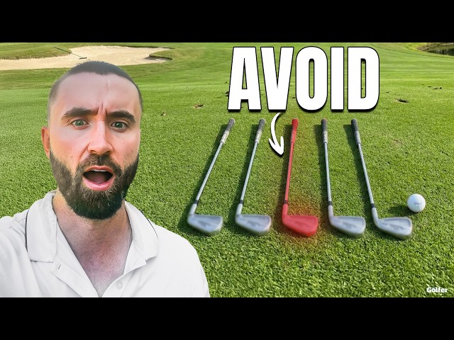 I Found The BEST Irons For Mid To High Handicappers Under £400
