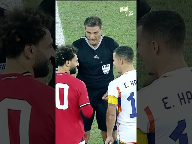 Mohamed Salah last time he faced Belgium 🔥 #MoSalah #Egypt #MohamedSalah #Salah #Belgium