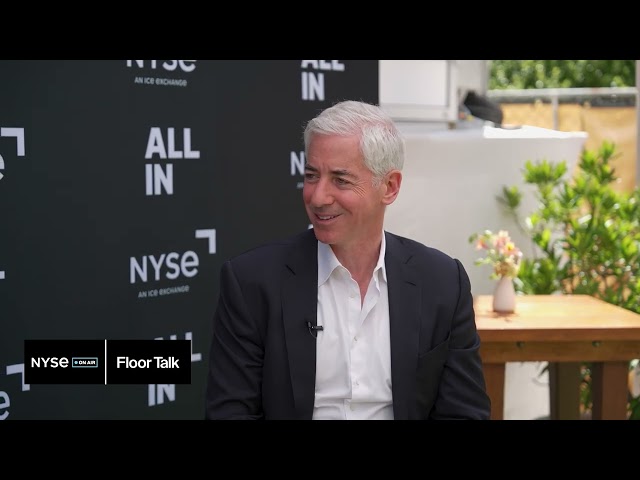 All-In Liquidity: Pershing Square CEO Bill Ackman Unlocks Retail Investor Access