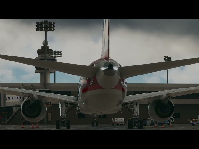 FS Tips: Flight planning in the Kuro 787