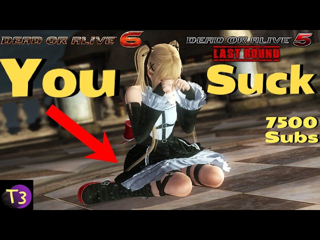 What Makes Dead or Alive TOO HARD For Most People?