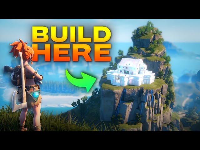 The Only Palworld BASE BUILDING Guide You Need | Best Locations, Tips & More