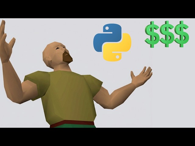 I Tried Using Data Science to Profit in a Video Game Economy