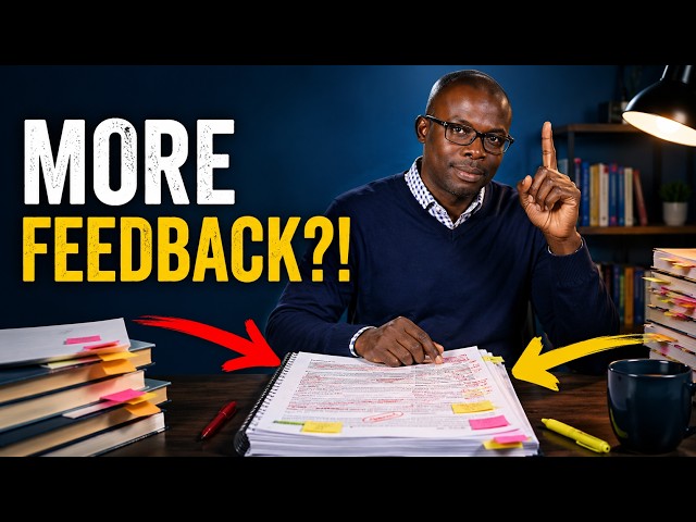 Your Dissertation Feedback Never Ends? Do These 5 Things