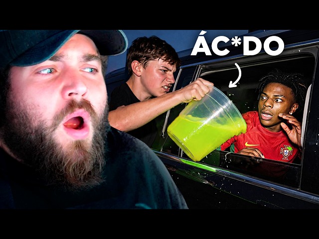 Quando os Fãs Fazem o Impensável aos Streamers…